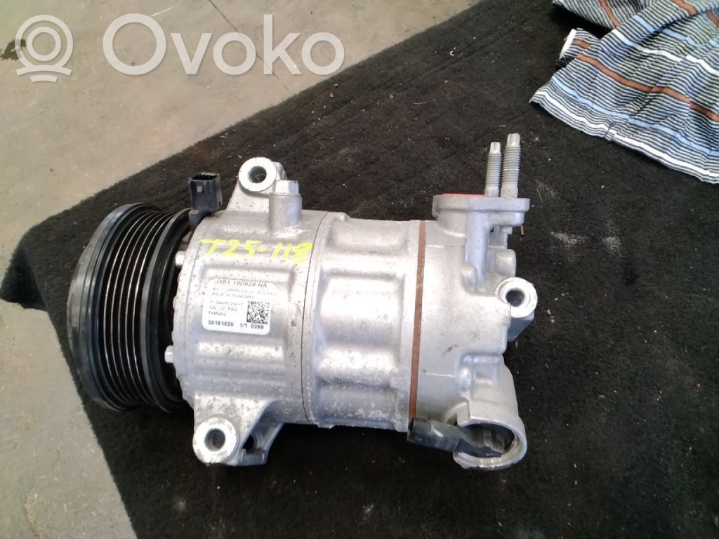 Klimakompressor Pumpe   JX6119D629HA