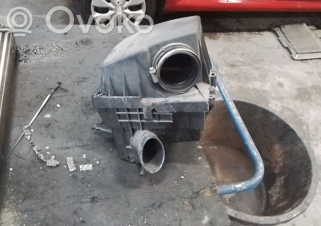 Opel Corsa E Obudowa filtra powietrza 