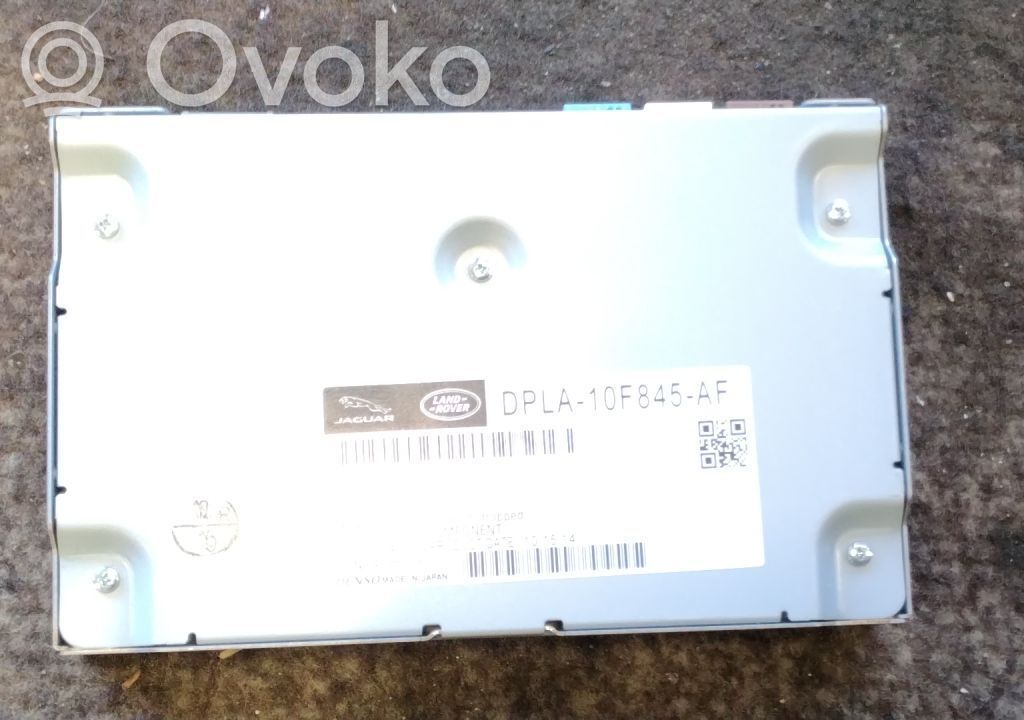 Land Rover Range Rover L405 Comfort/convenience module 