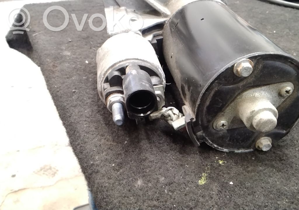 Motor de arranque   02T911024J