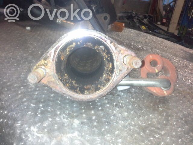 KIA Ceed Front muffler/silencer 