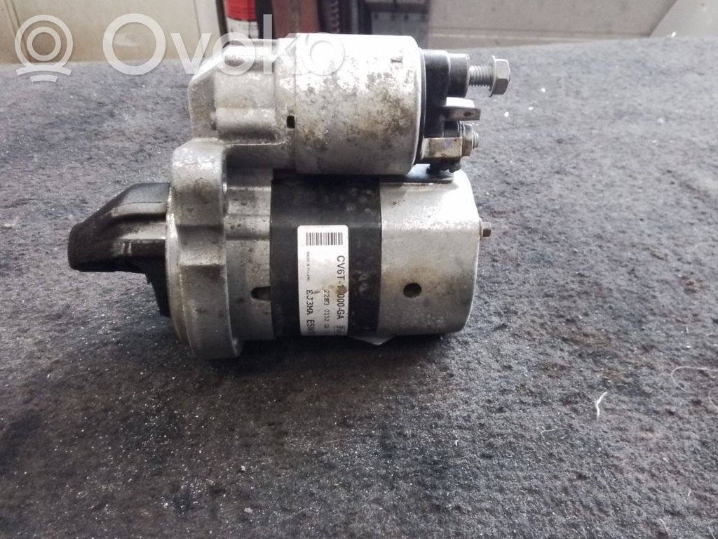 Starter motor