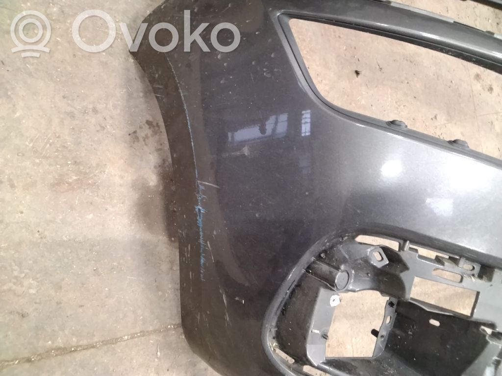 Citroen C4 II Picasso Parachoques delantero 
