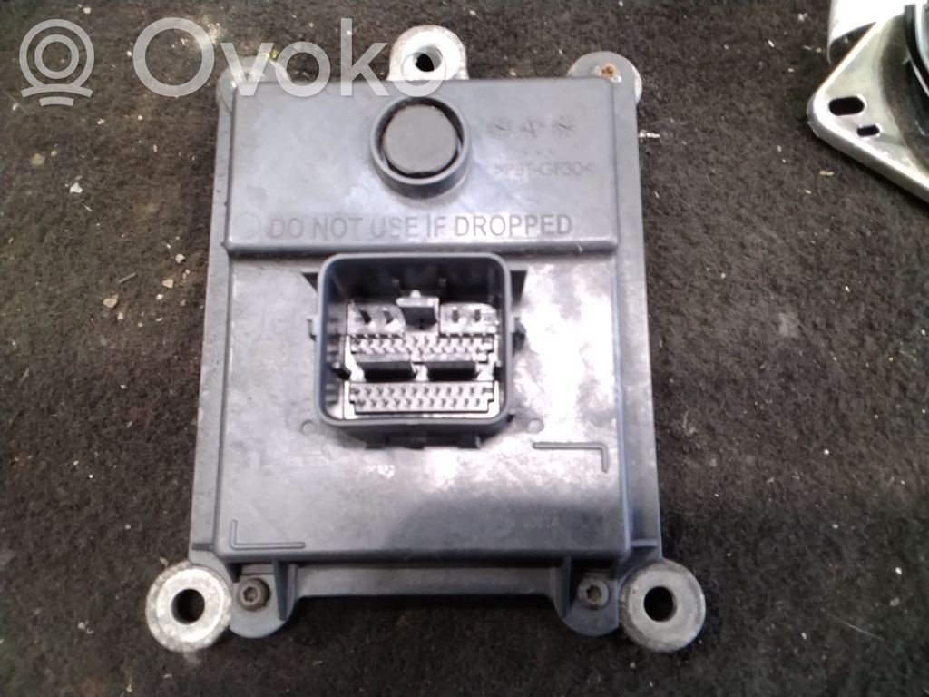 Gearbox control unit/module   LX6A12B565FA