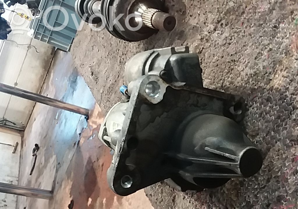 Motor de arranque