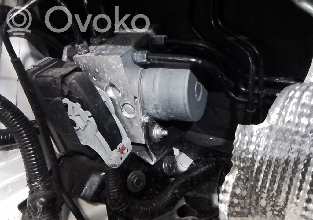 Nissan Qashqai J12 Pompa ABS 