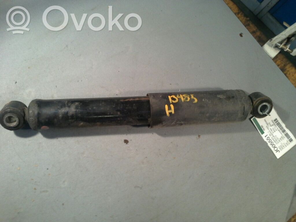 Takaiskunvaimennin   5206TR