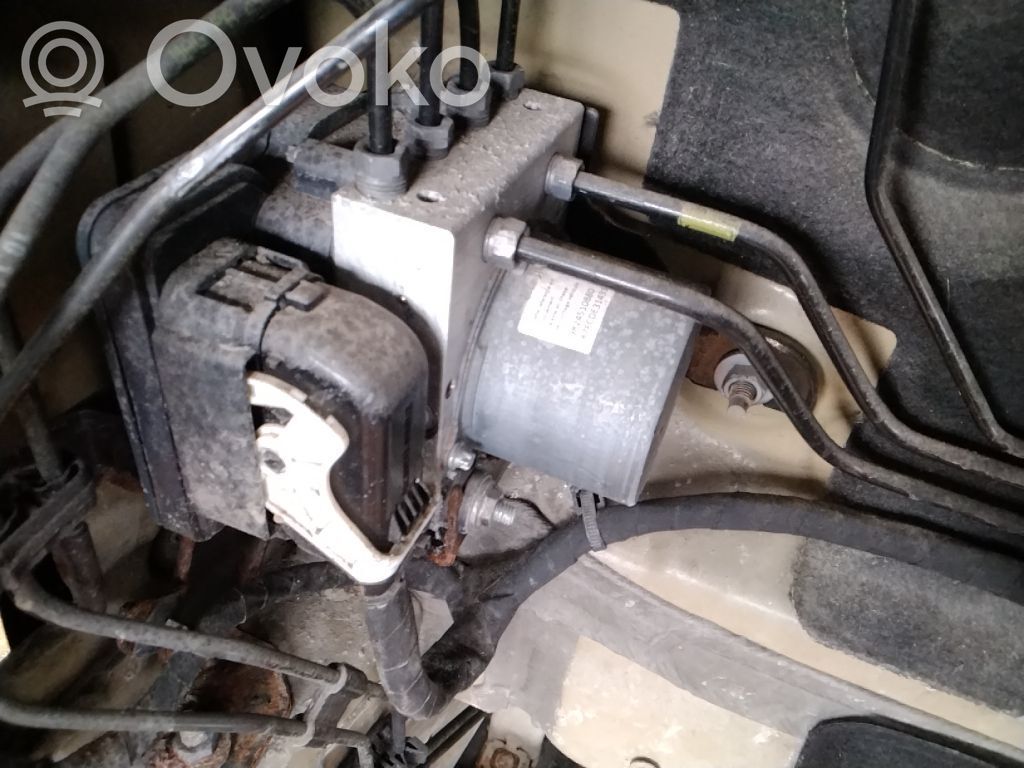 Peugeot Expert Блок ABS 