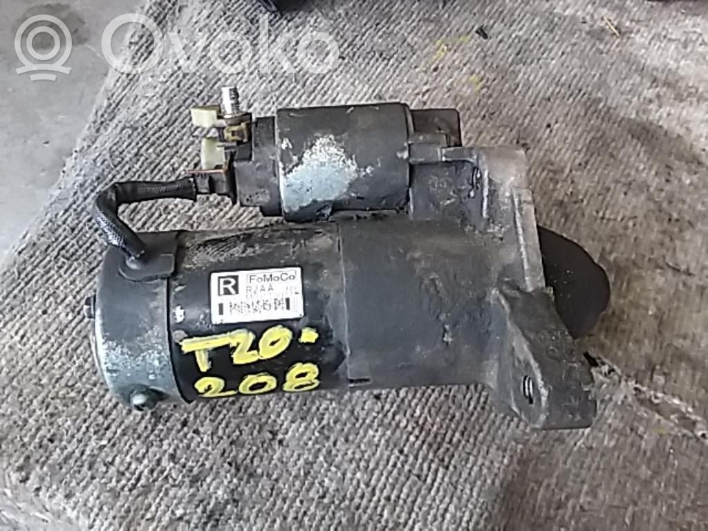 Mazda 6 Motor de arranque 