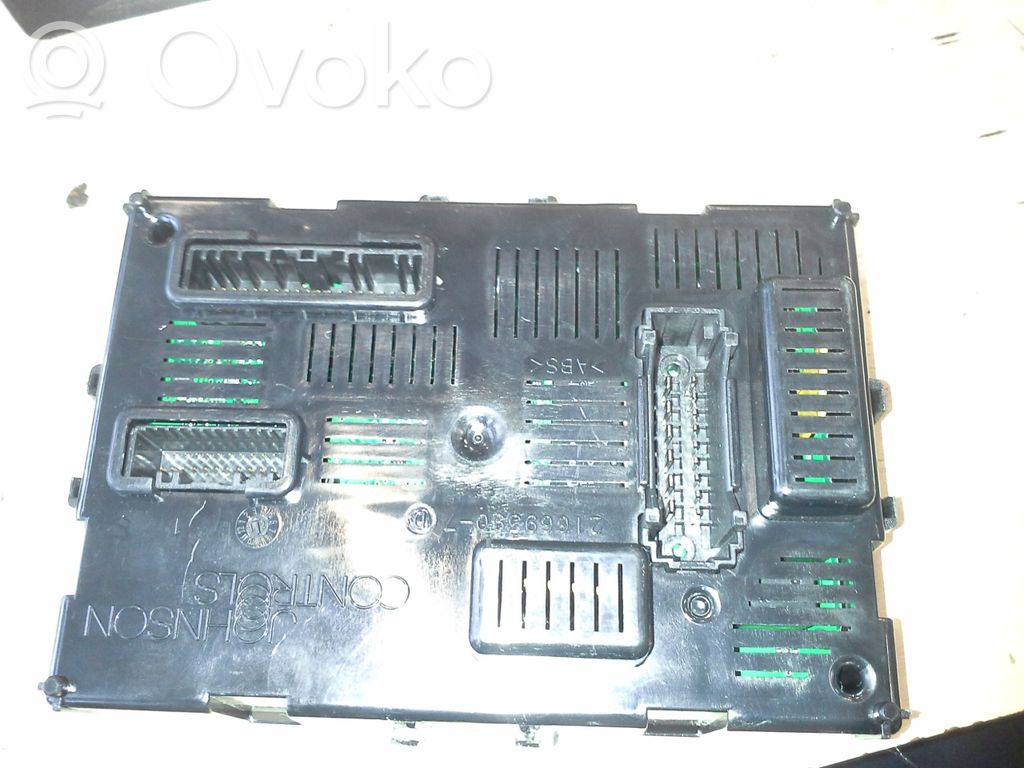 Módulo de confort/conveniencia   284B2JX52E