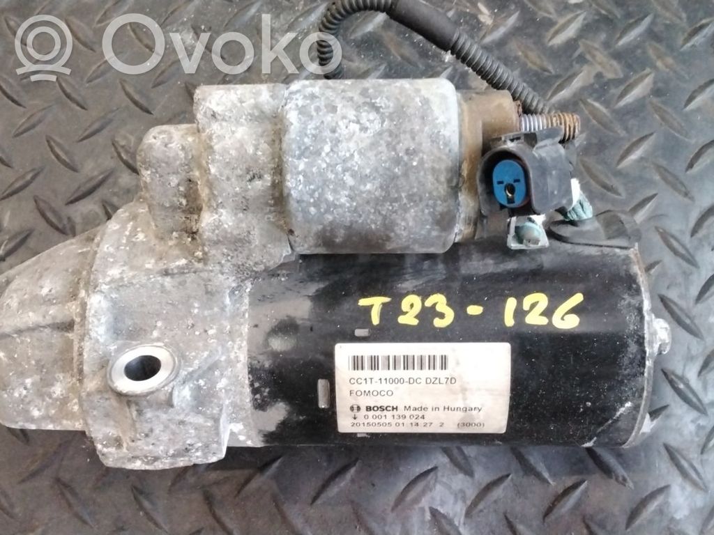 Starter motor   2033120