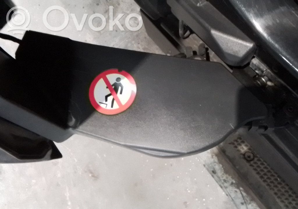 Ford C-MAX II Ritinėlio kreiptuvas vidurinis/ vyris vidurinis 