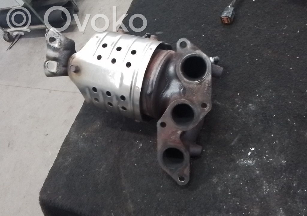 KIA Picanto Filtro antiparticolato catalizzatore/FAP/DPF 