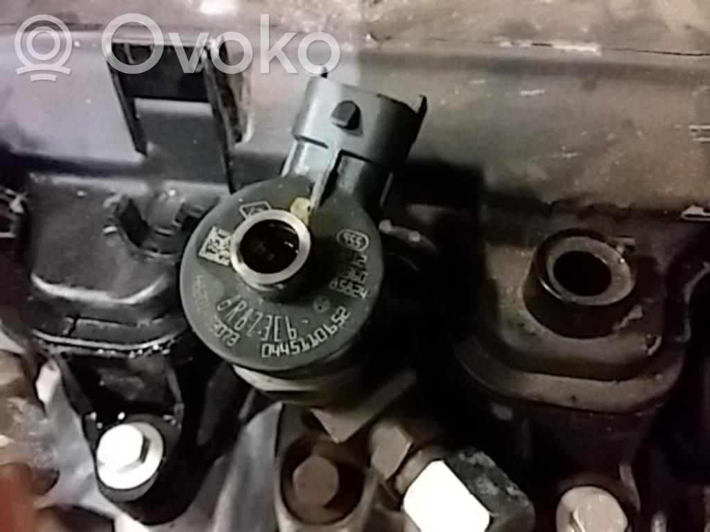 Inyector de combustible   0445110652,8201453073,0445110652