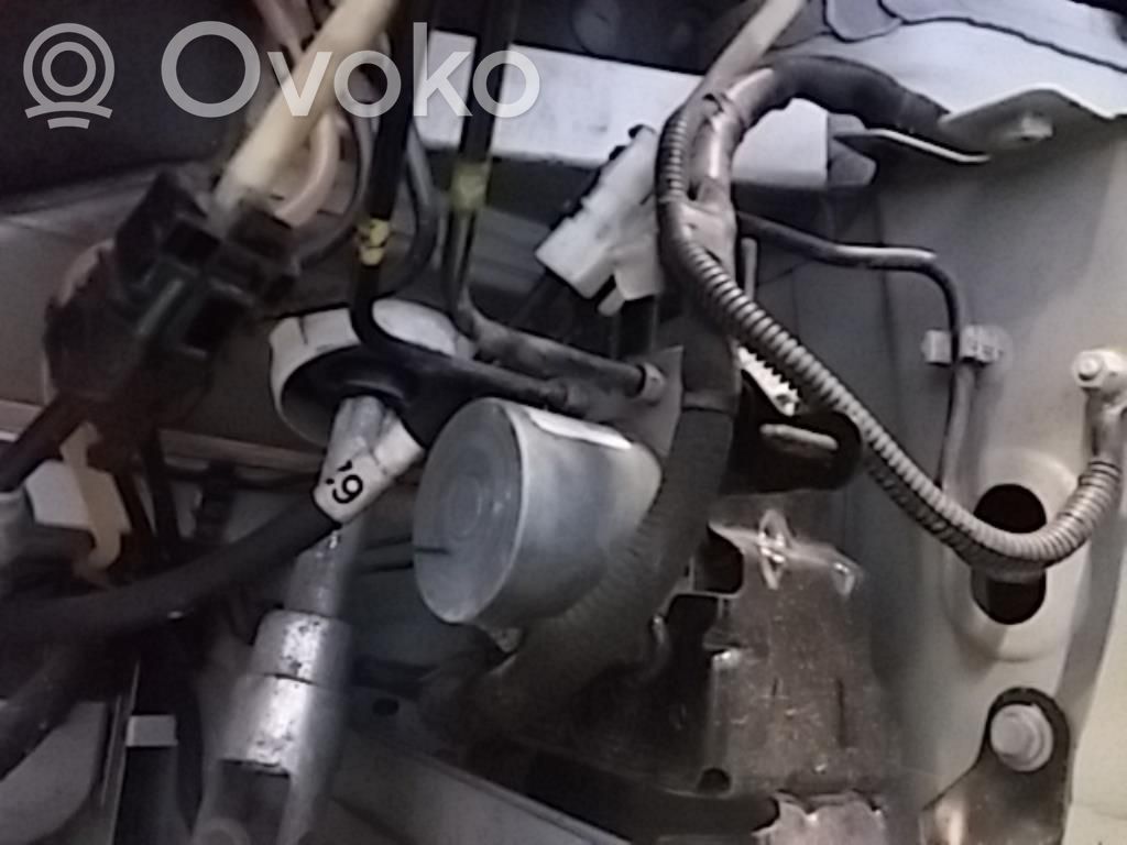 Opel Movano B Pompa ABS 