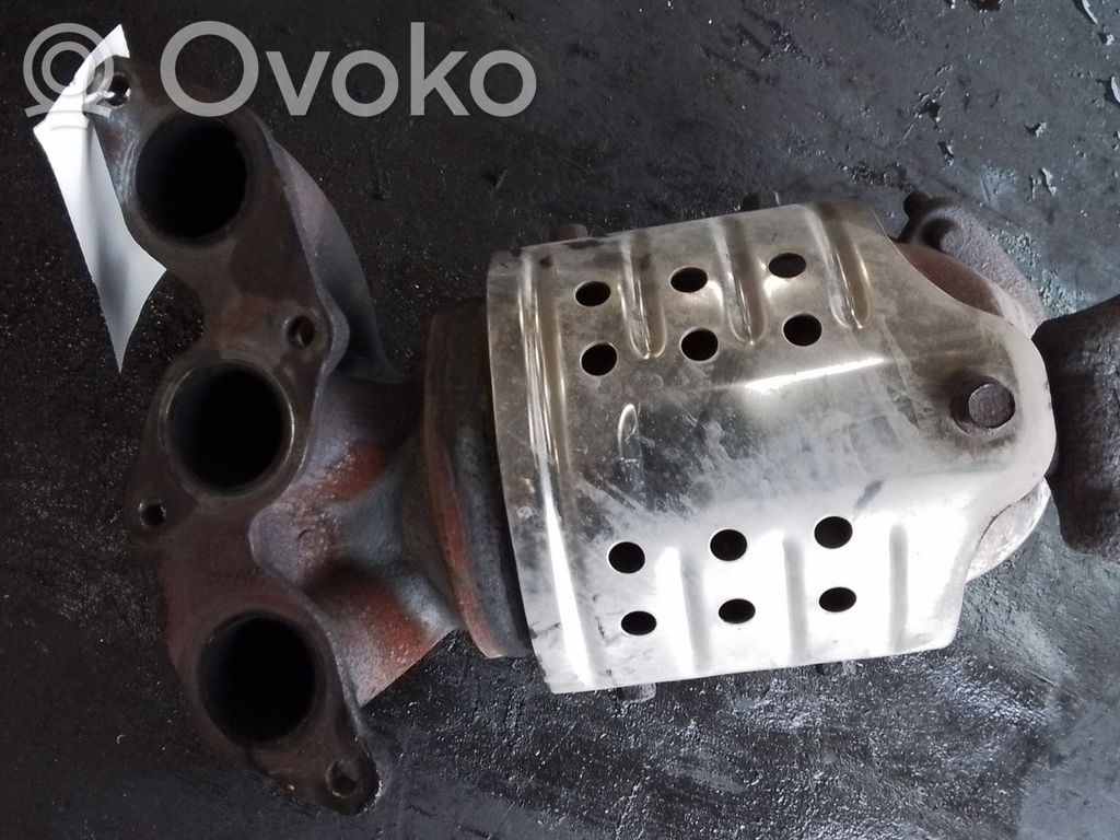 KIA Picanto Filtro antiparticolato catalizzatore/FAP/DPF 