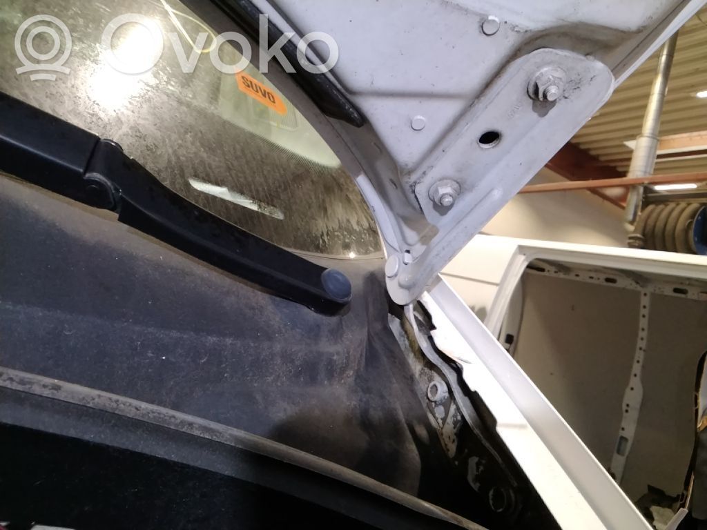 Volkswagen Crafter Zawiasy pokrywy / maski silnika 