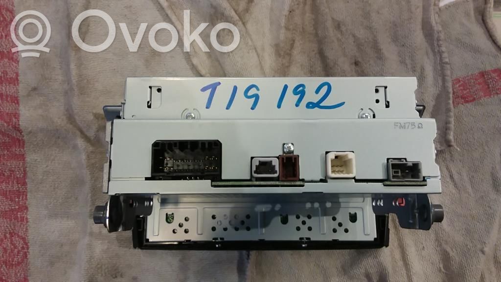 GPS navigation control unit/module
