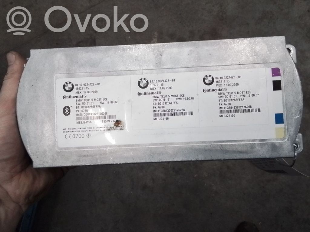 Bluetooth modulis   8410922442201