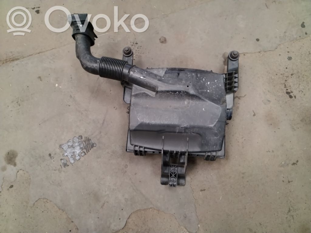 Ford Transit Custom Air filter box 