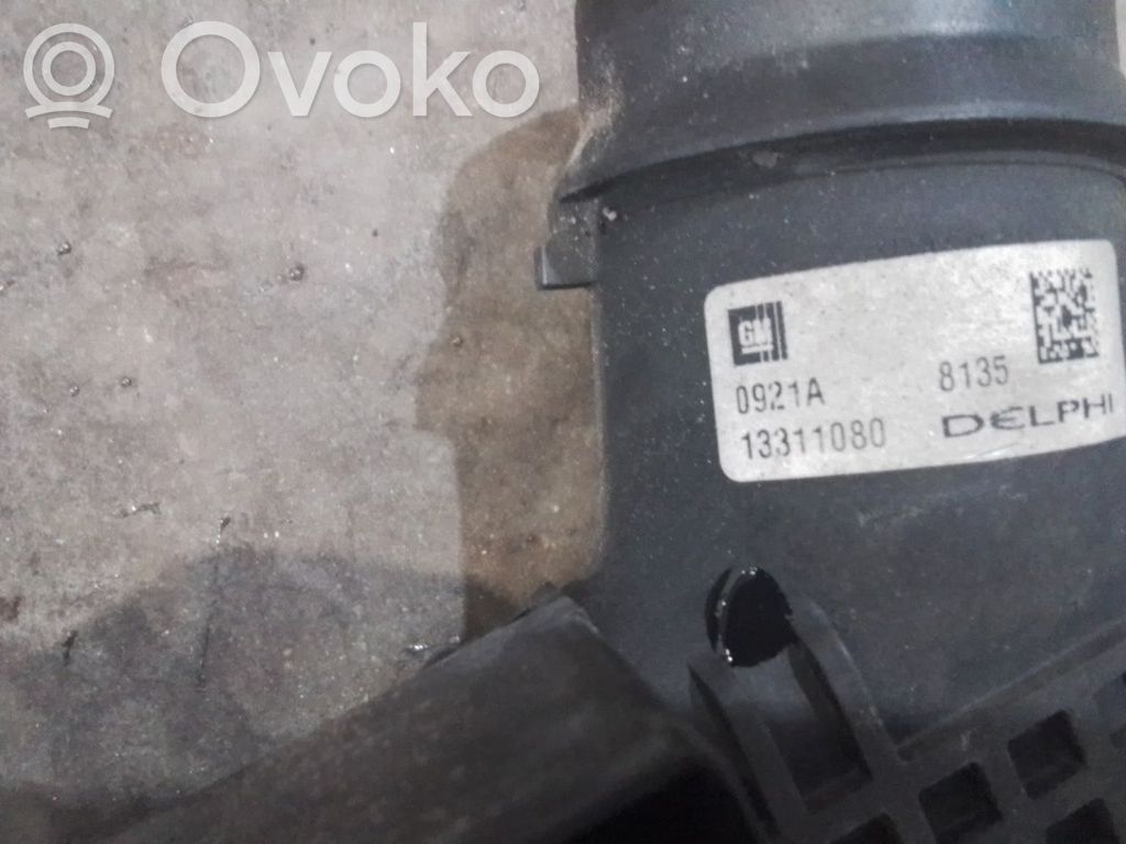 Radiador intercooler   13311080