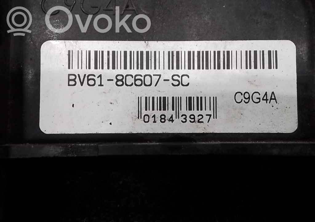 Ford C-MAX II Elektrisks radiatoru ventilators 