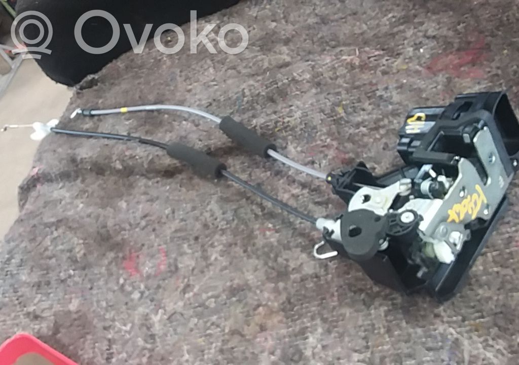 Chevrolet Spark Central locking motor 