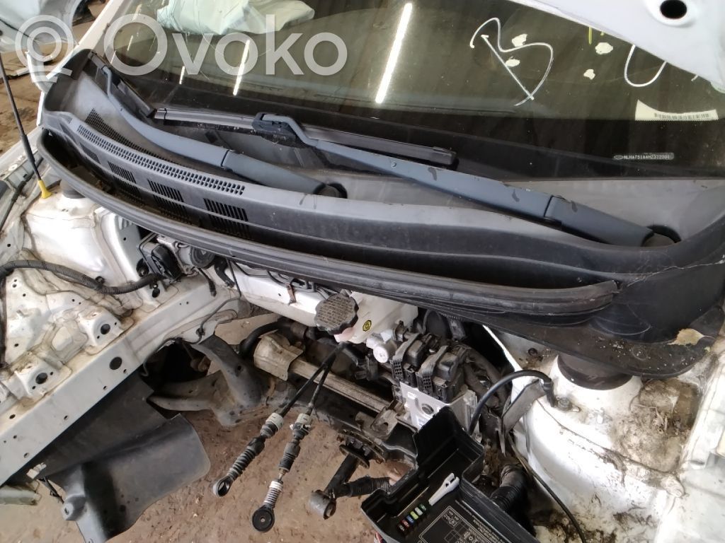 Hyundai i10 Pyyhinkoneiston lista 
