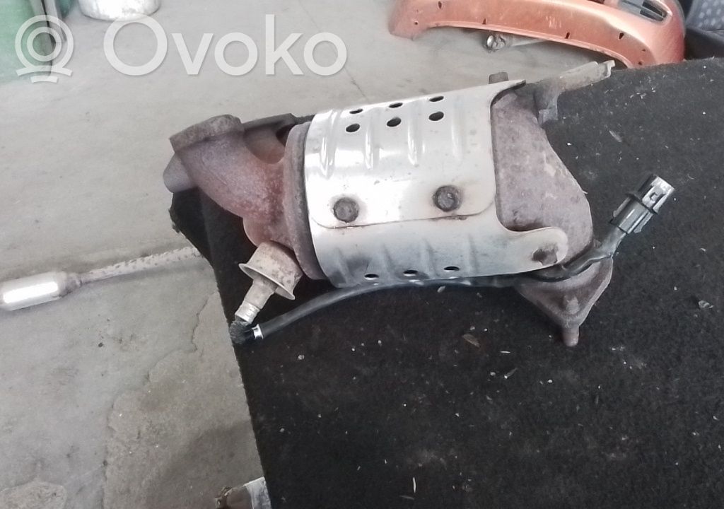 KIA Picanto Filtro antiparticolato catalizzatore/FAP/DPF 