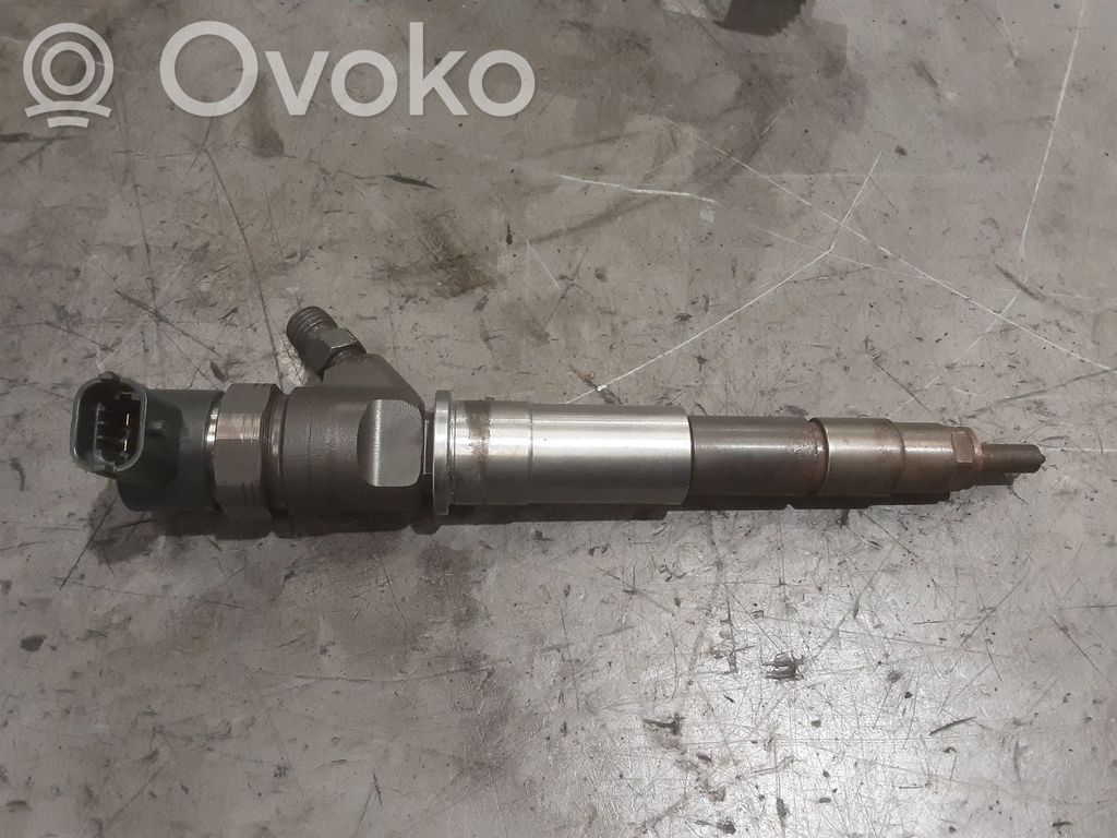 Renault Master III Inyector de combustible 