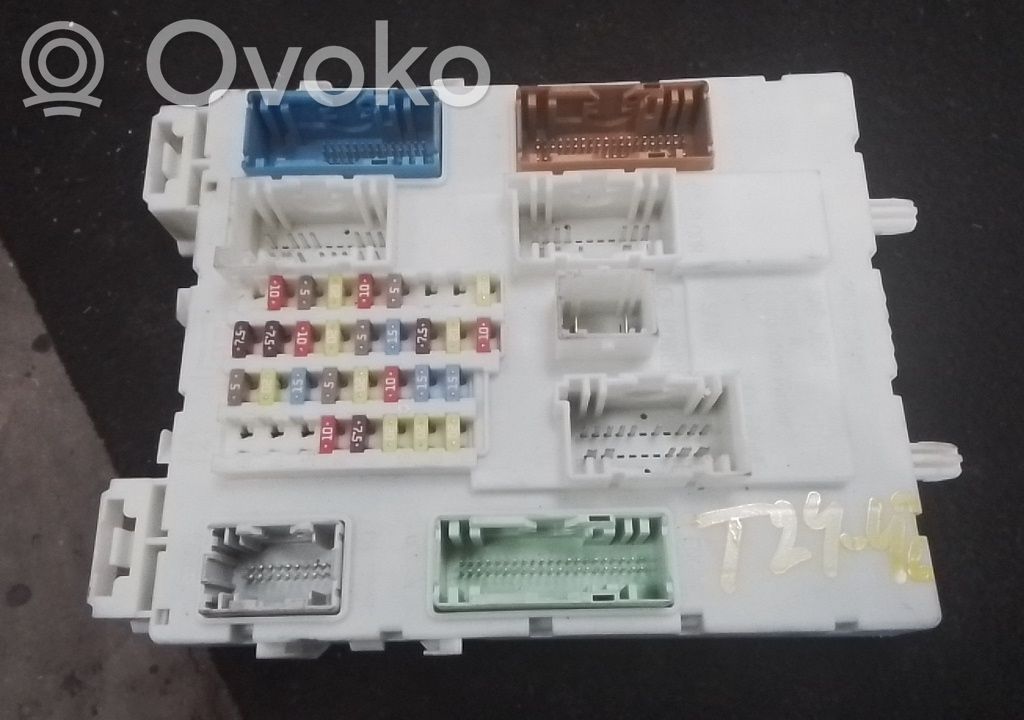 Module confort   DV6T14A073HF