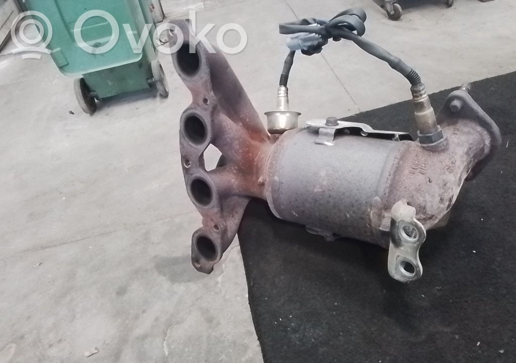 KIA Picanto Filtro antiparticolato catalizzatore/FAP/DPF 