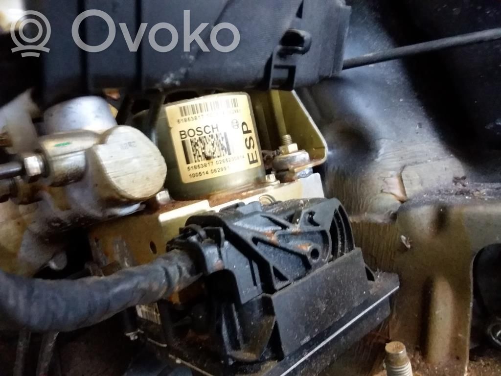 Fiat 500 ABS Pump 