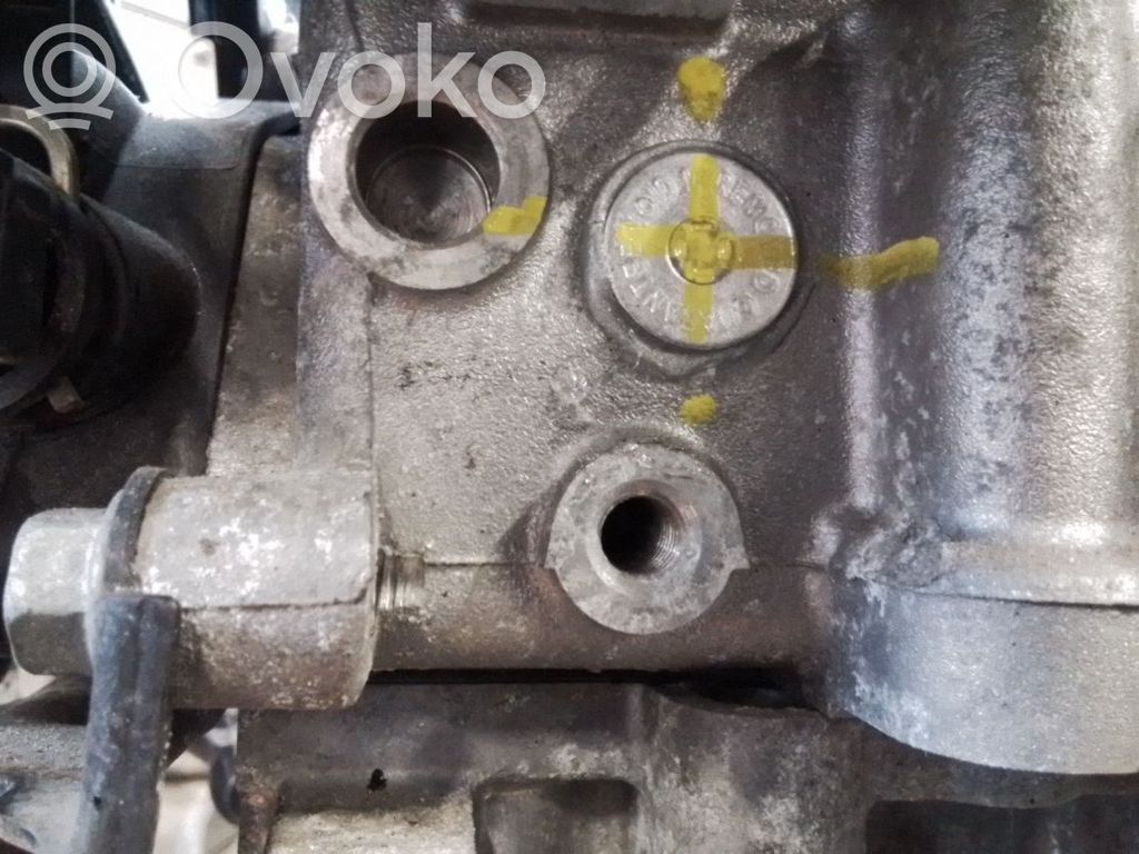 Hyundai i10 Engine 