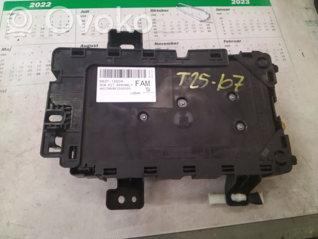 Komforto modulis   KK3T15604FAM