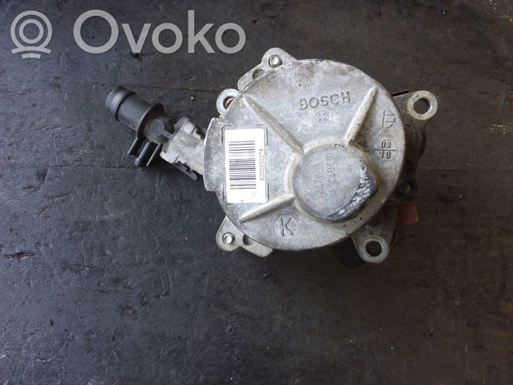 Bomba de vacío   8200902378