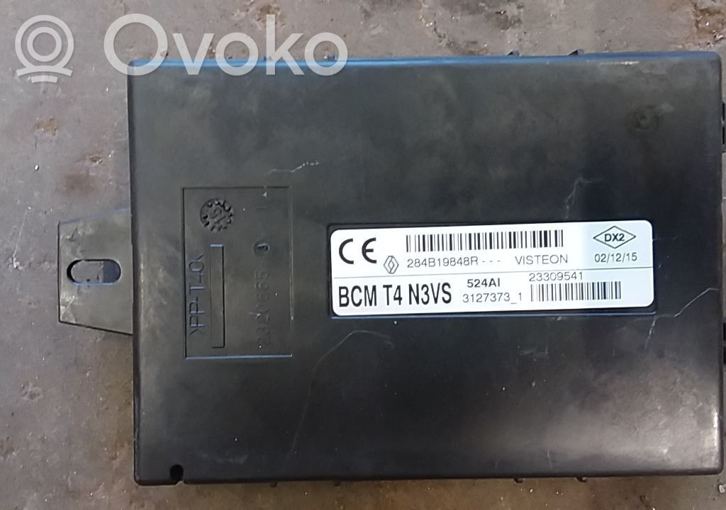 Komforto modulis   284B19848R