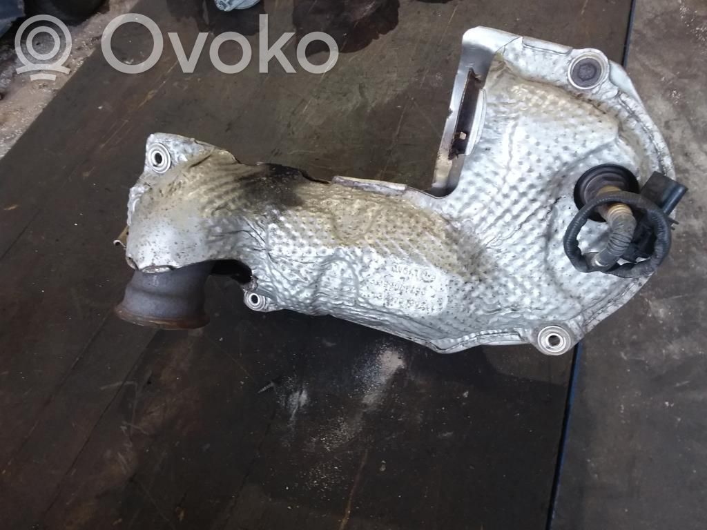 Citroen C5 Katalysaattori/FAP/DPF-hiukkassuodatin 