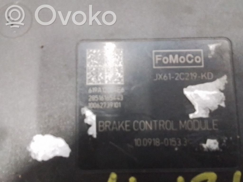 ABS Pump   JX612B373DL,2516054,JX612B373DL