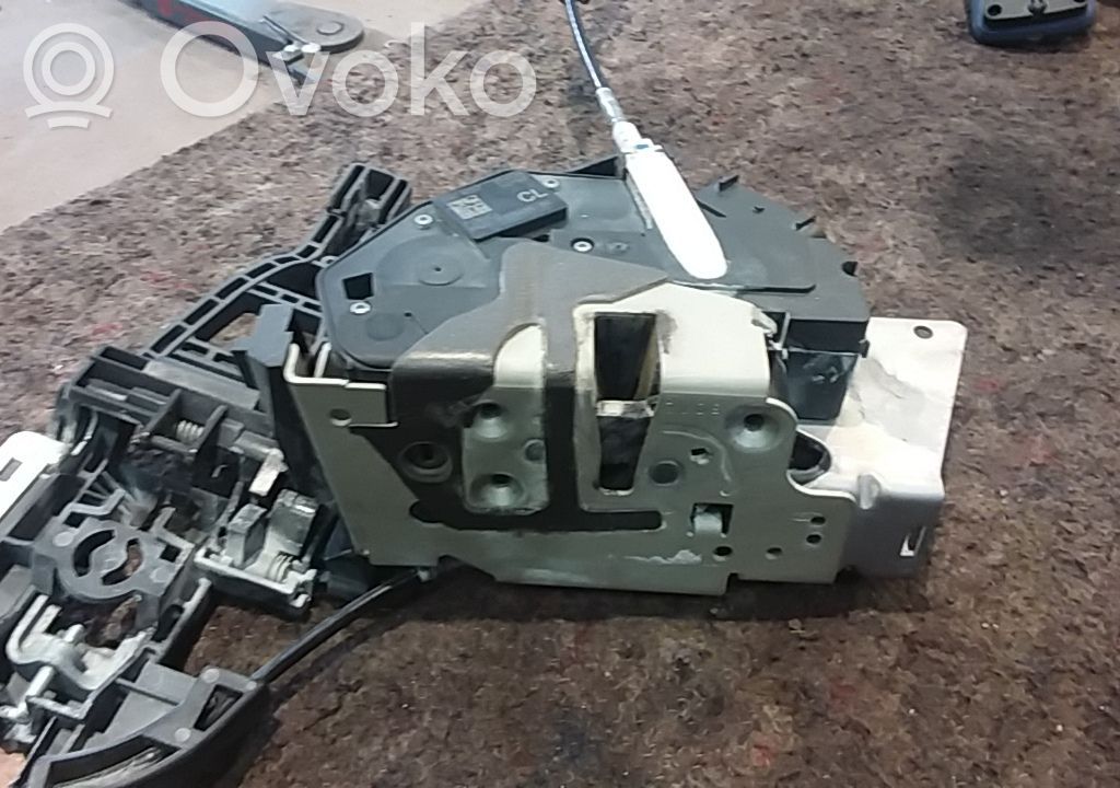 Ford Transit Custom Central locking motor 
