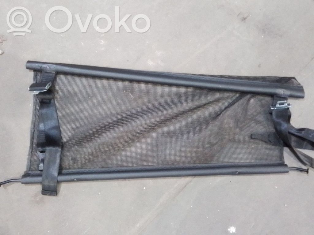 Opel Astra K Roleta bagażnika 