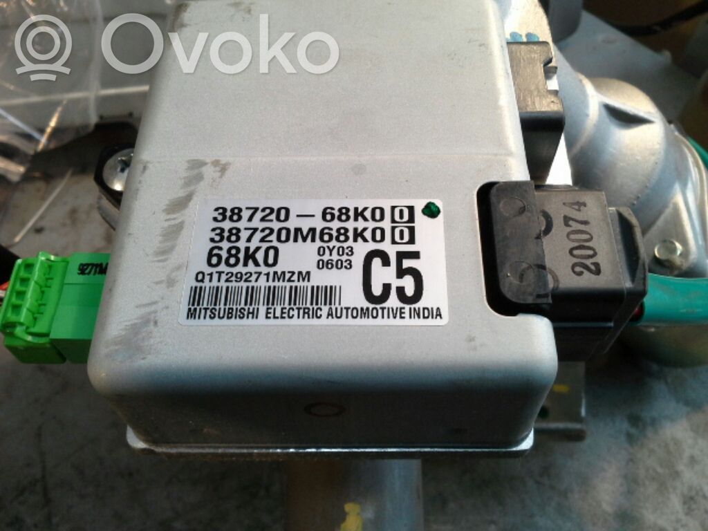 Vairo rato ašis   38720M68K0