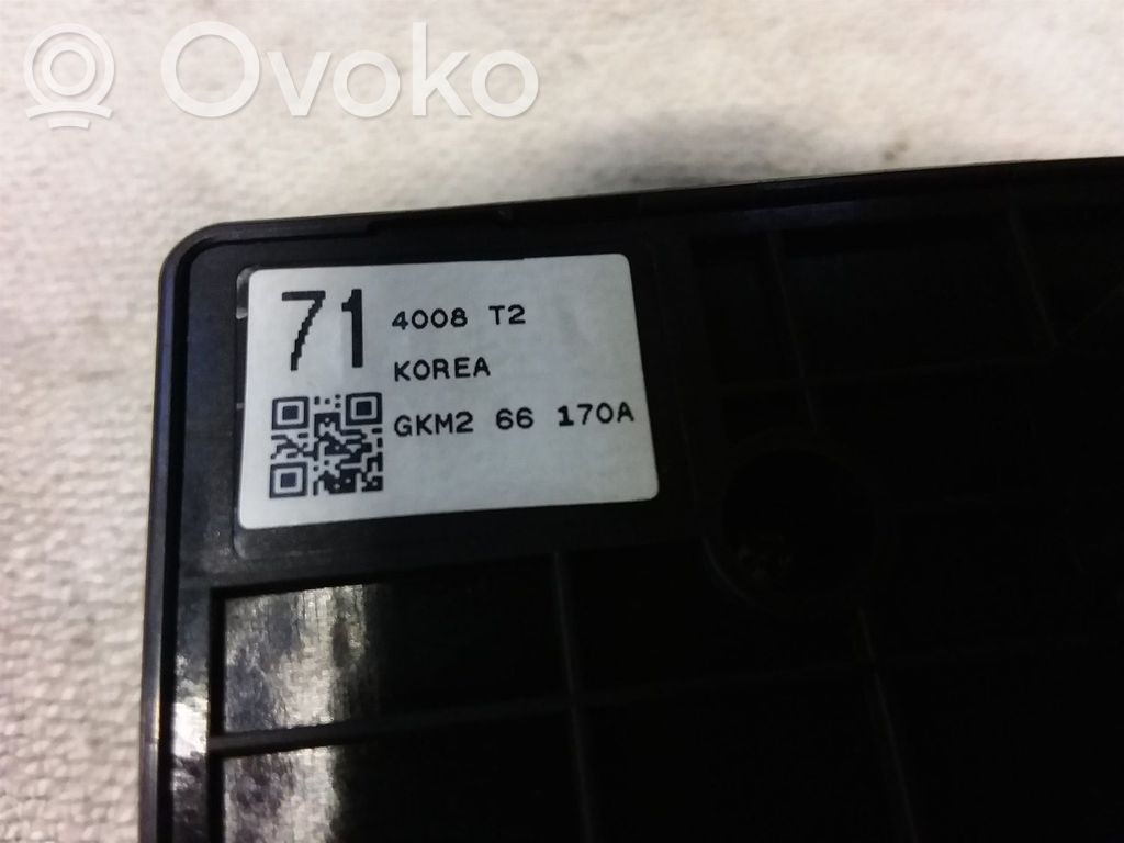 Interruptor de luz   GKM266170A