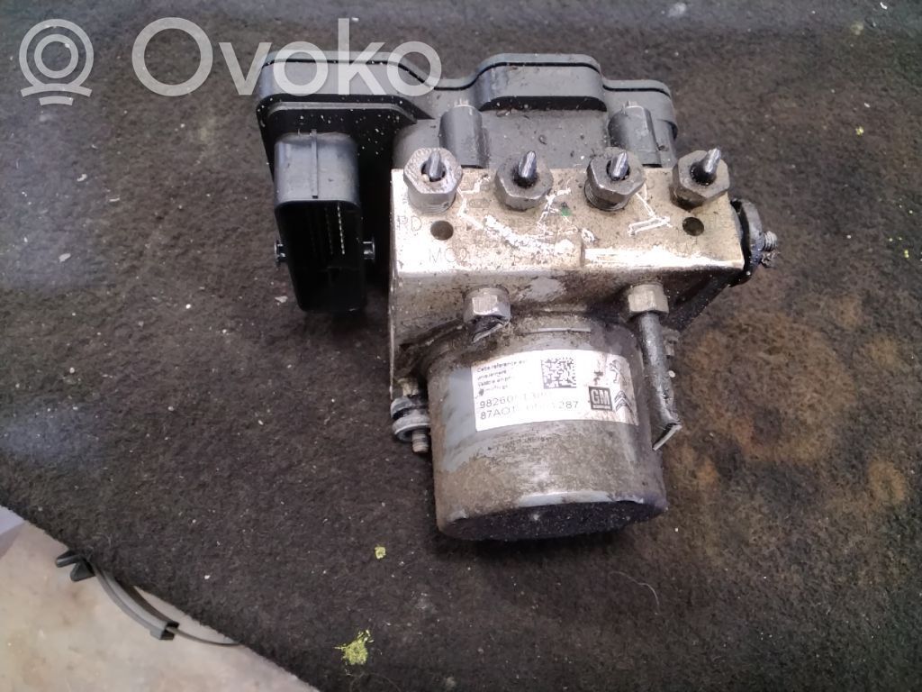 ABS Pump   9826051380