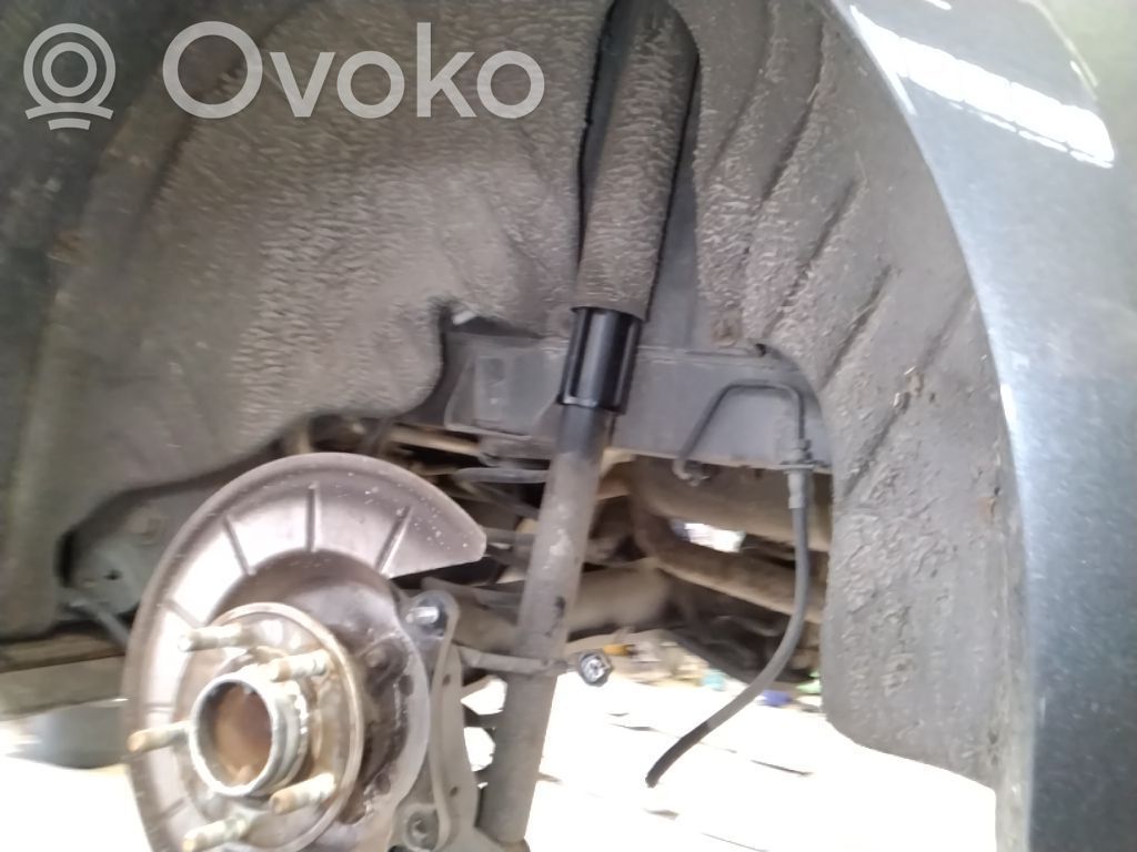 Ford Focus Aizmugurē amortizators 