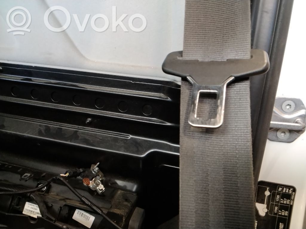 Ford Transit Custom Saugos diržas priekinis 