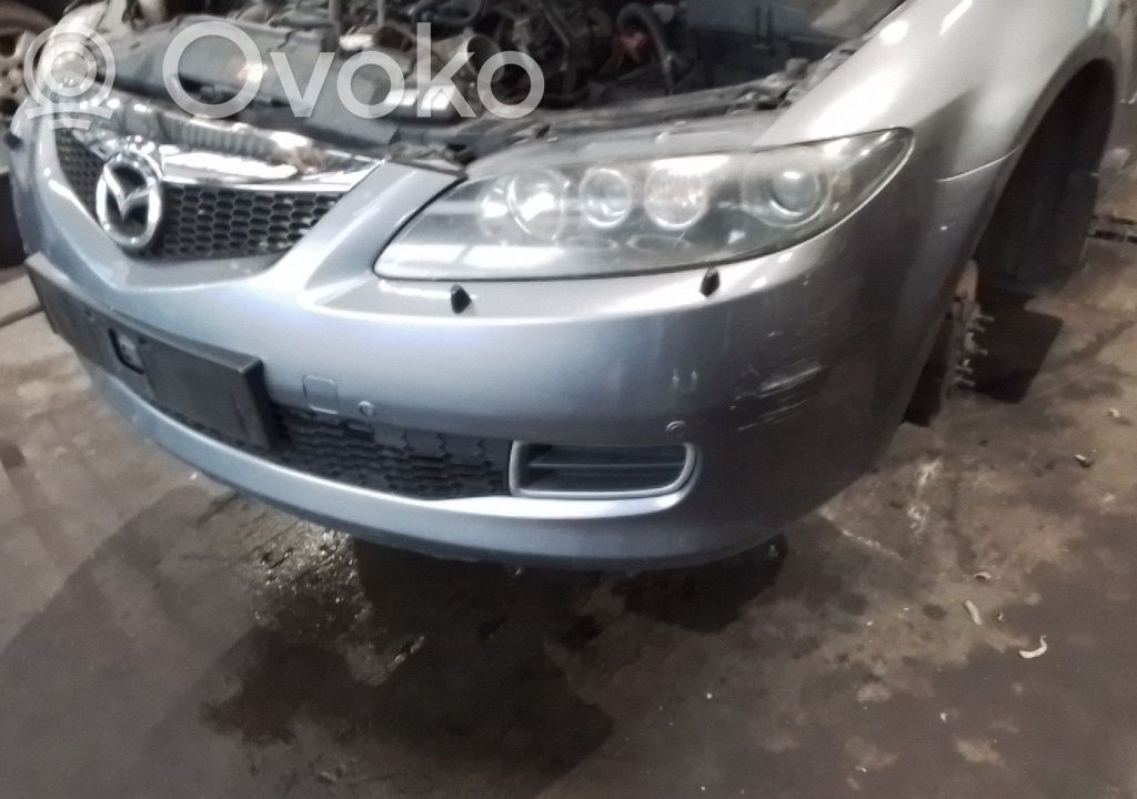 Mazda 6 Front bumper 