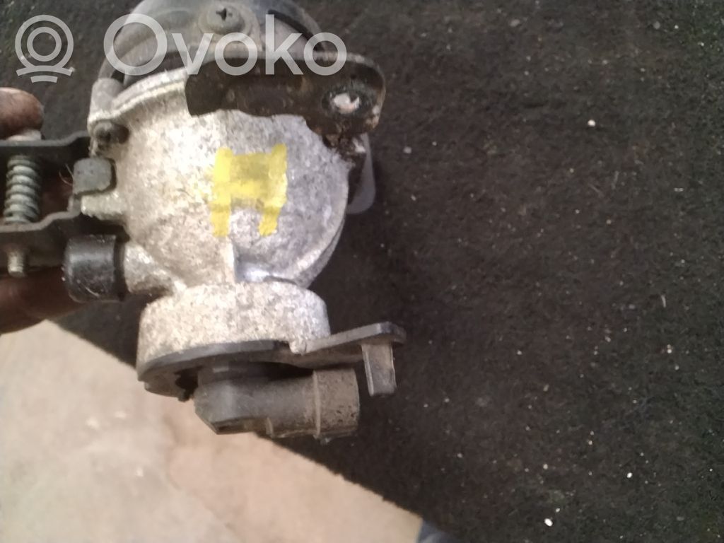KIA Rio Etusumuvalo 