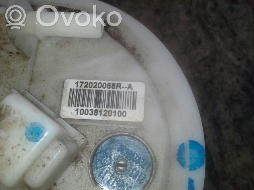 Sensor de nivel de combustible   172020068RA