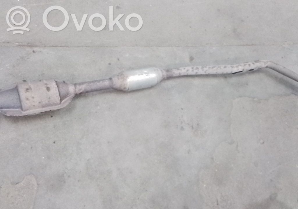 KIA Picanto Catalyst/FAP/DPF particulate filter 